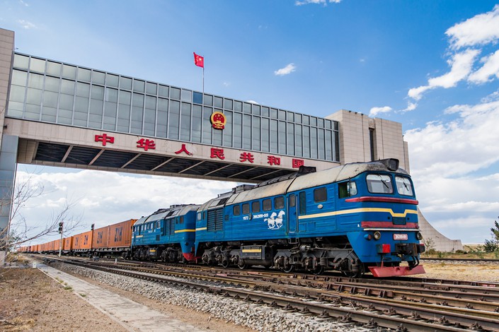 china, europe, rail, train, hub, railways