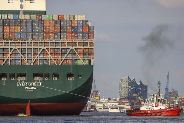 Eu, Europe, European Union, logistics, shipping, pollution, measures, taxes