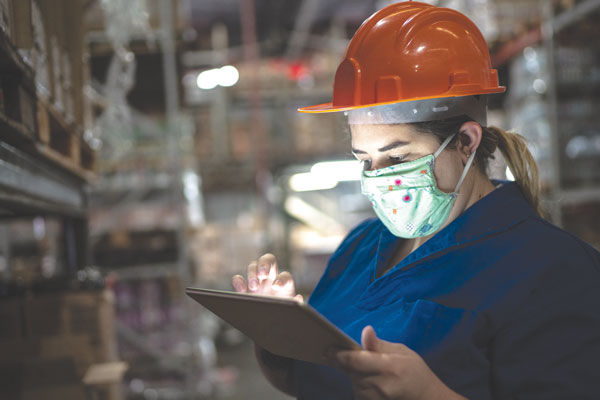 Technology, logistics, mobility