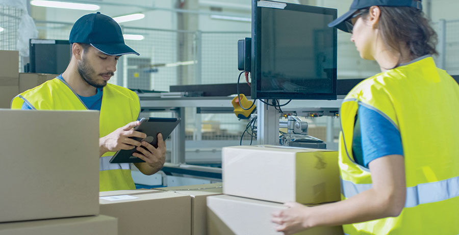 Technology, logistics, mobility